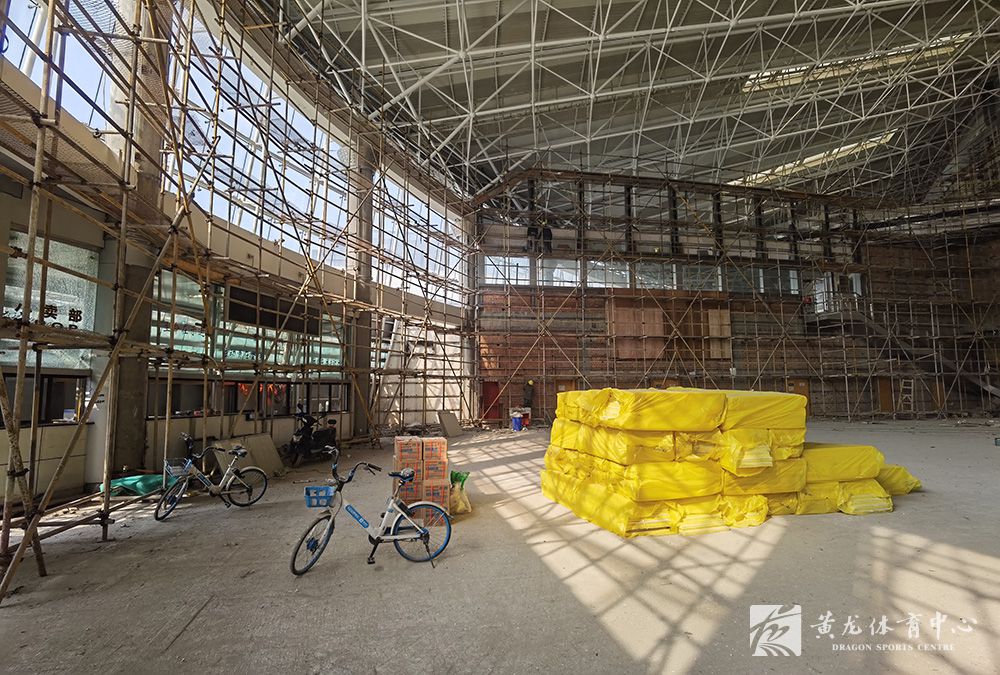 黄龙体育中心亚运改造(10.20)(图23)