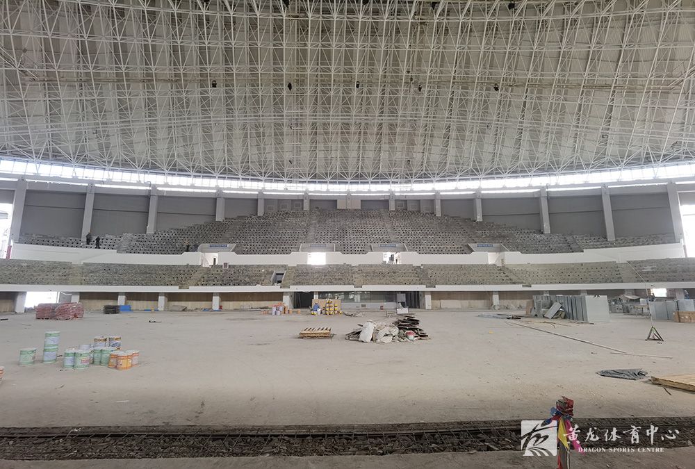 黄龙体育中心亚运改造(10.20)(图24)
