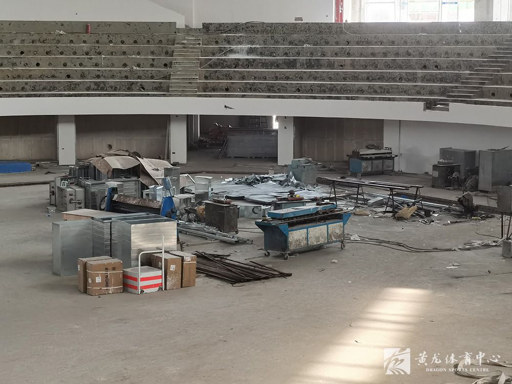 黄龙体育中心亚运改造(10.20)(图25)