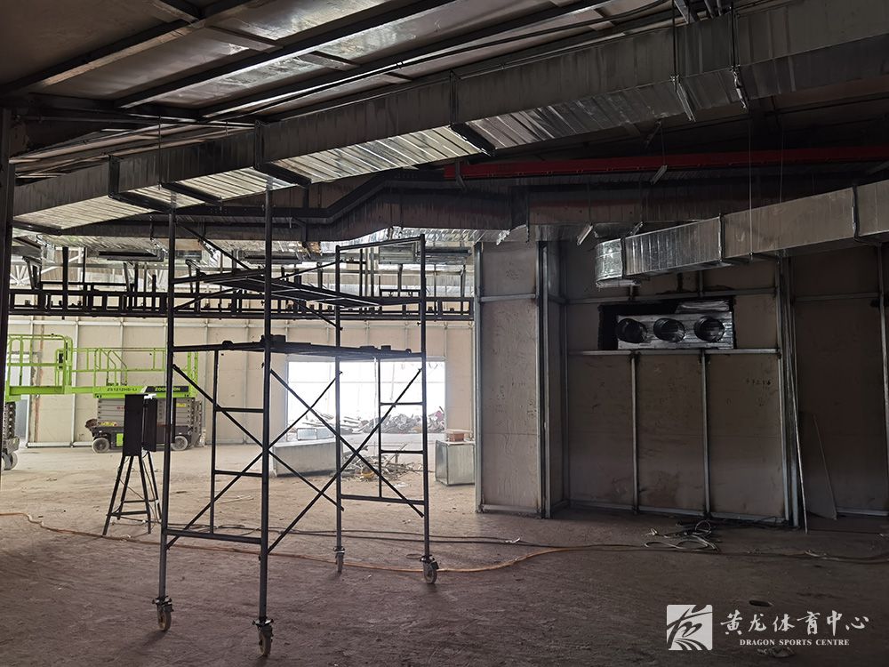 黄龙体育中心亚运改造(10.20)(图26)