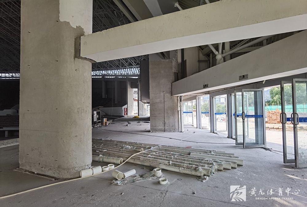 黄龙体育中心亚运改造(10.20)(图27)