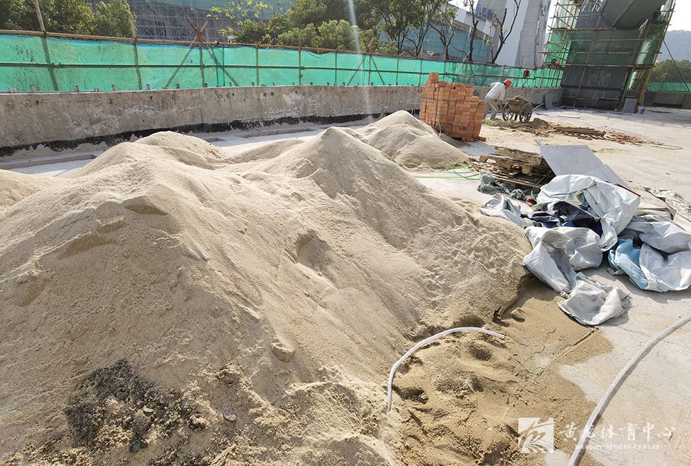 黄龙体育中心亚运改造(10.20)(图30)