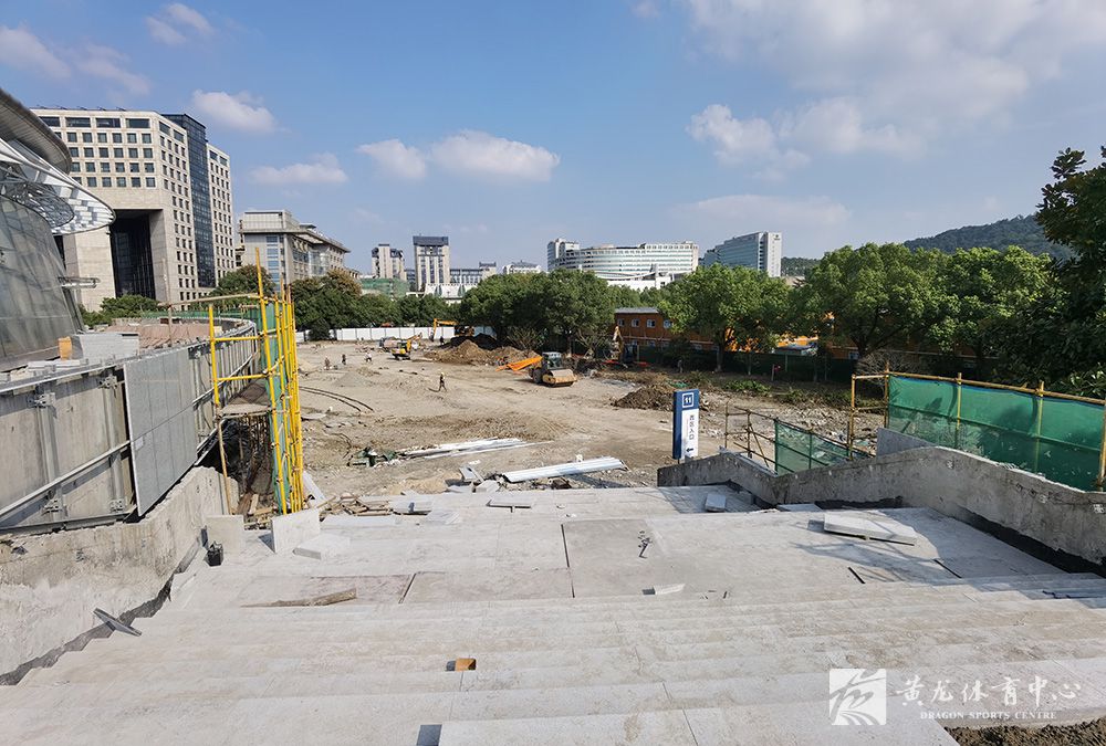 黄龙体育中心亚运改造(10.20)(图31)