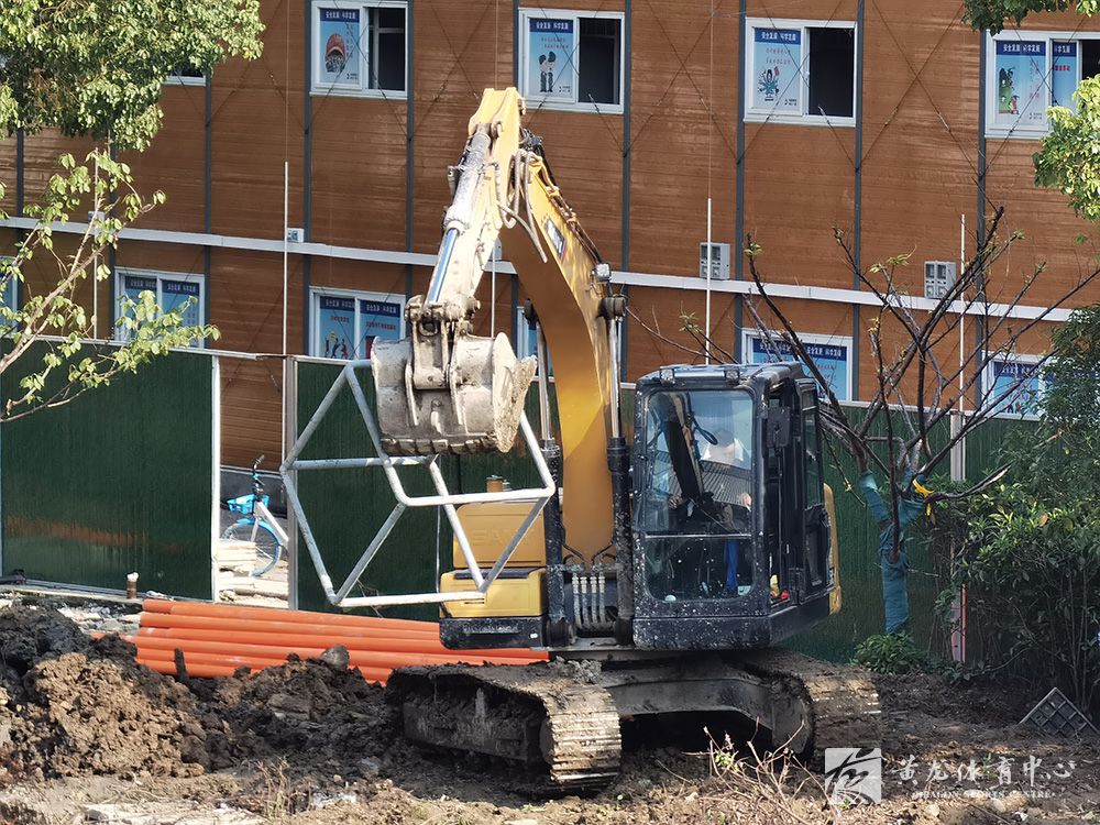 黄龙体育中心亚运改造(10.20)(图32)