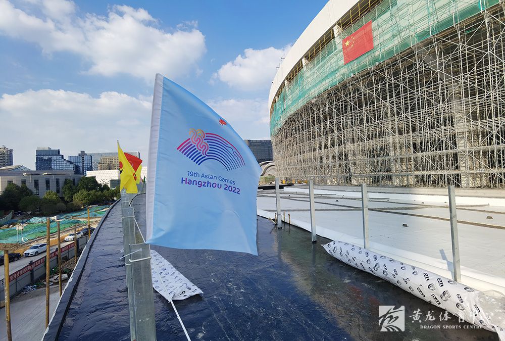 黄龙体育中心亚运改造(10.20)(图45)