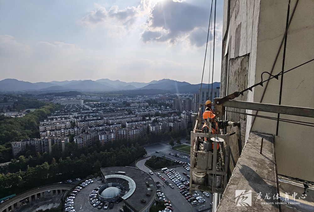 黄龙体育中心亚运改造(10.20)(图49)