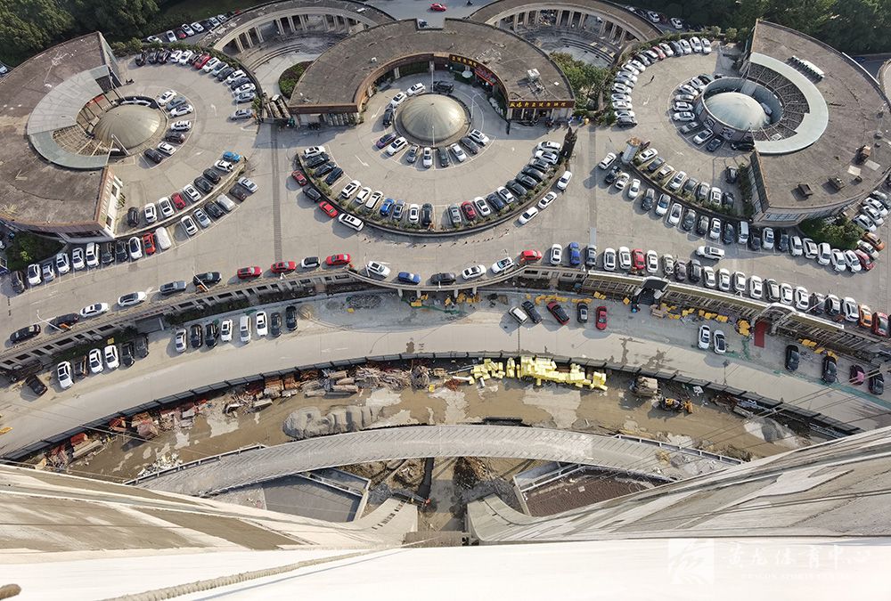 黄龙体育中心亚运改造(10.20)(图50)