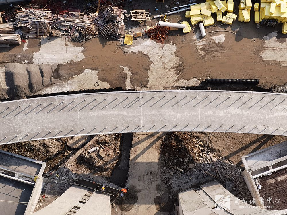 黄龙体育中心亚运改造(10.20)(图51)