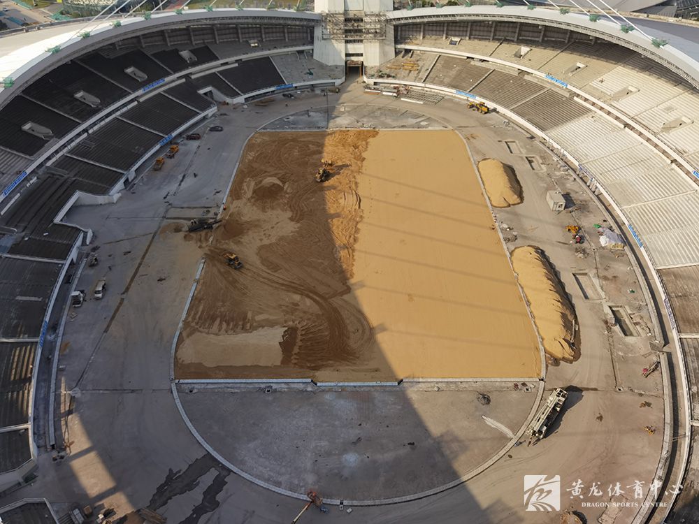 黄龙体育中心亚运改造(10.20)(图52)