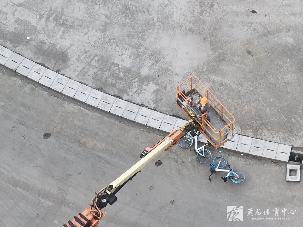 黄龙体育中心亚运改造(10.20)(图53)