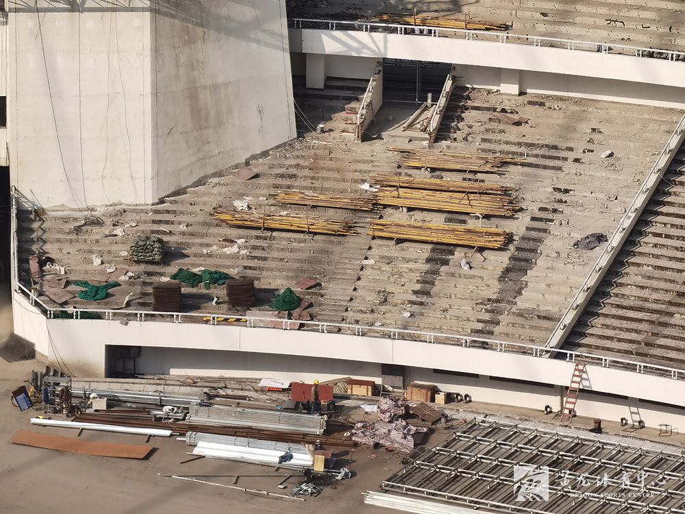 黄龙体育中心亚运改造(10.20)(图56)