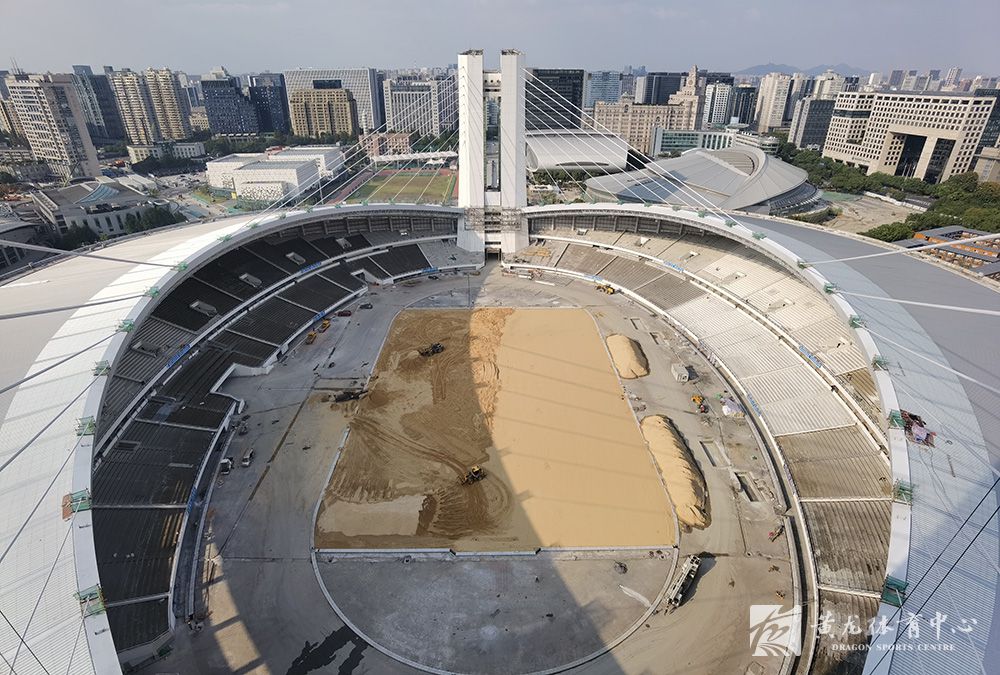 黄龙体育中心亚运改造(10.20)(图57)