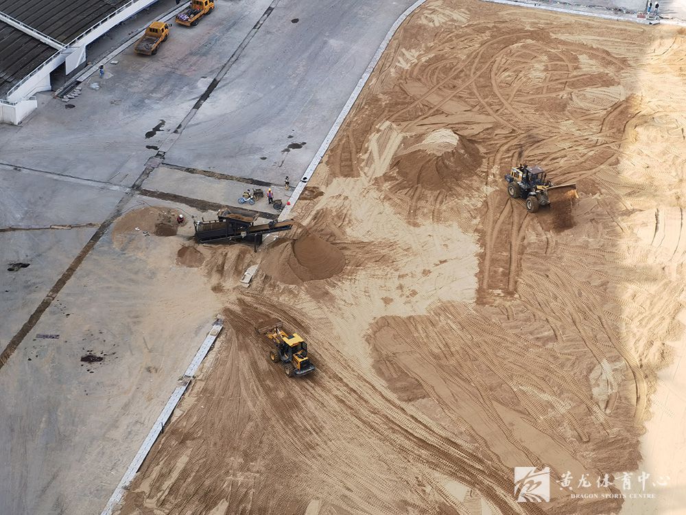 黄龙体育中心亚运改造(10.20)(图58)