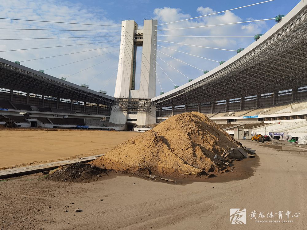 黄龙体育中心亚运改造(10.20)(图60)