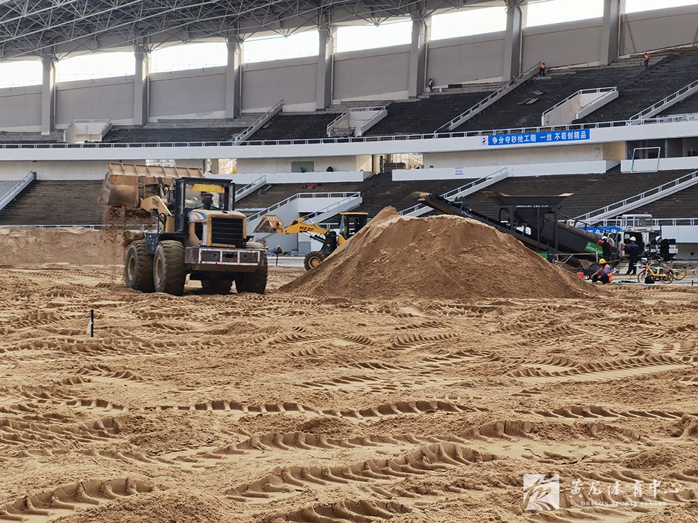 黄龙体育中心亚运改造(10.20)(图61)