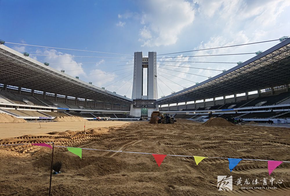 黄龙体育中心亚运改造(10.20)(图62)