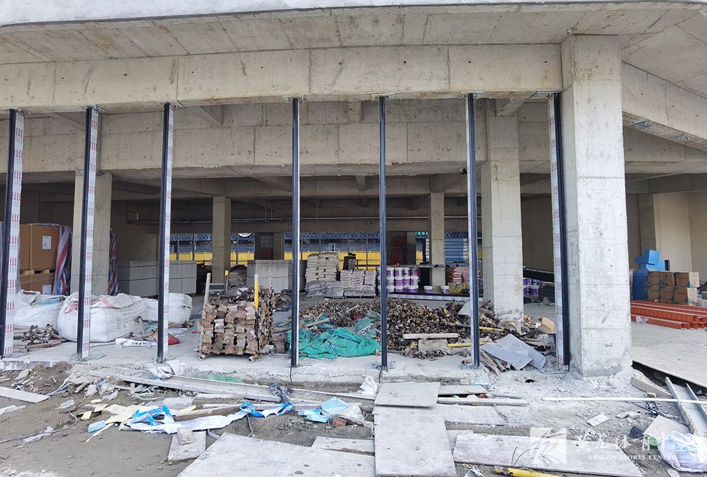 黄龙体育中心亚运改造(10.20)(图35)