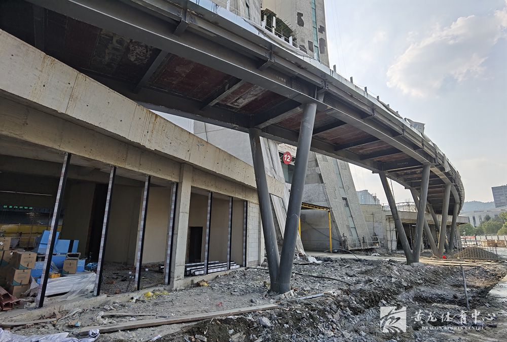 黄龙体育中心亚运改造(10.20)(图36)