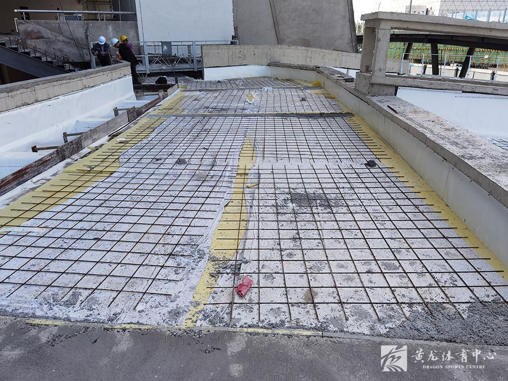 黄龙体育中心亚运改造(10.20)(图37)