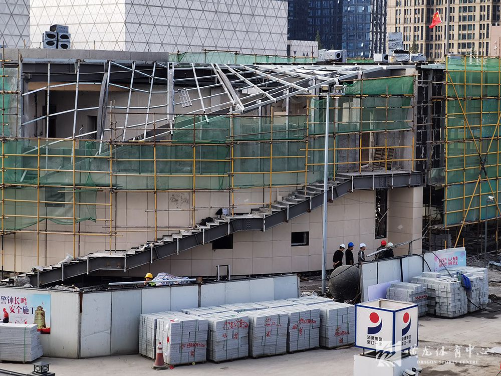 黄龙体育中心亚运改造(10.20)(图41)