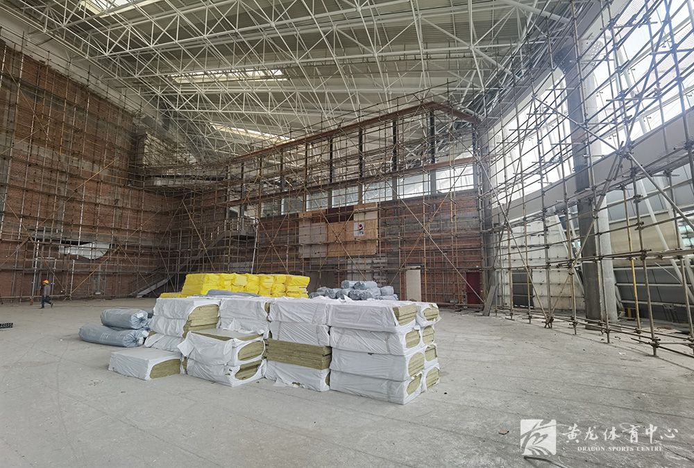 黄龙体育中心亚运改造(10.27)(图4)