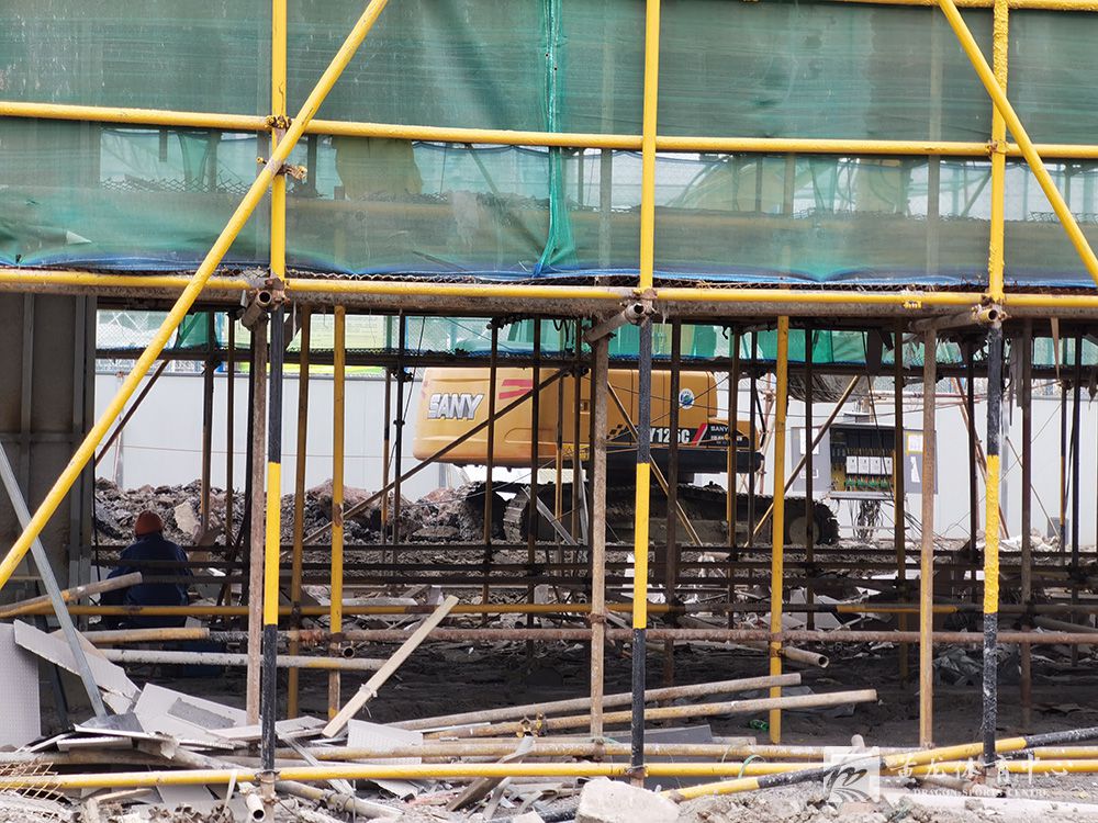 黄龙体育中心亚运改造(10.27)(图6)