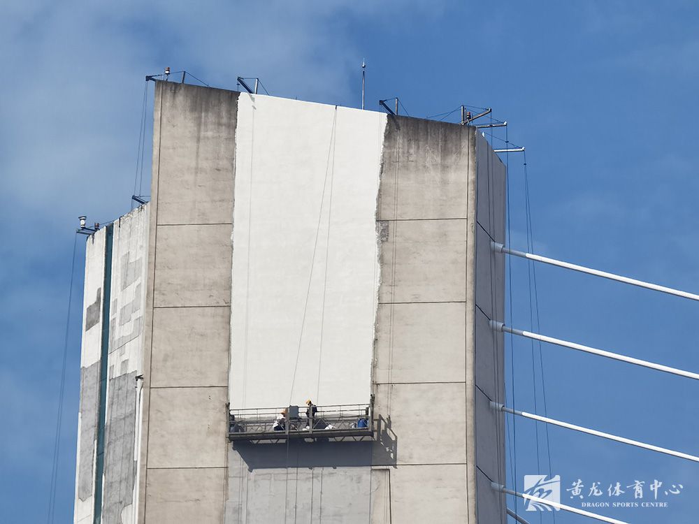 黄龙体育中心亚运改造(10.27)(图9)