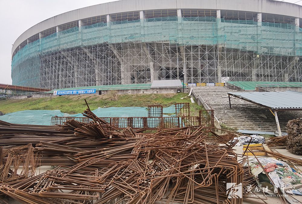 黄龙体育中心亚运改造(10.27)(图10)