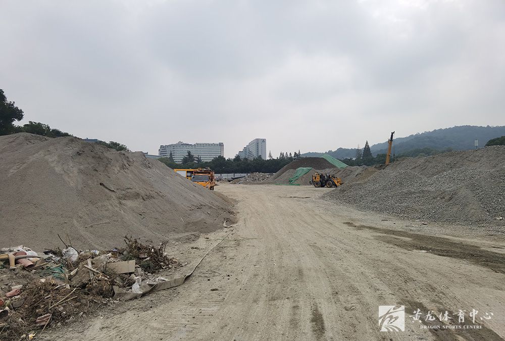 黄龙体育中心亚运改造(10.27)(图13)