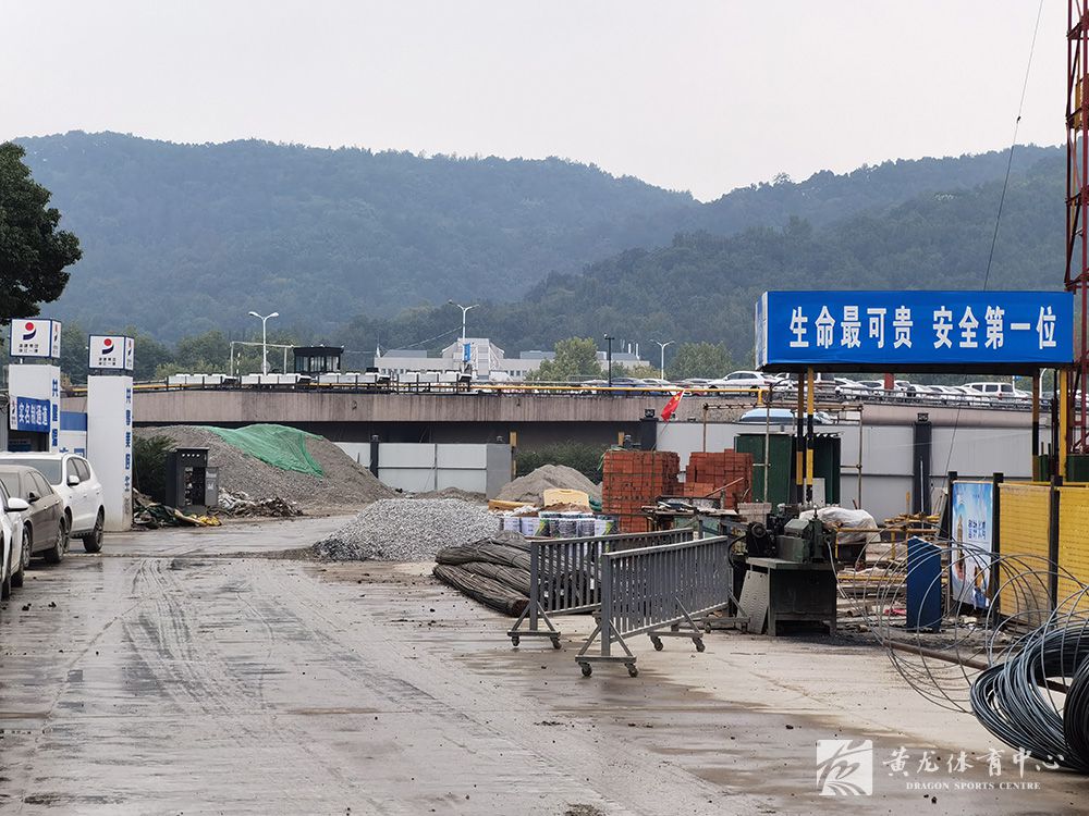 黄龙体育中心亚运改造(10.27)(图15)
