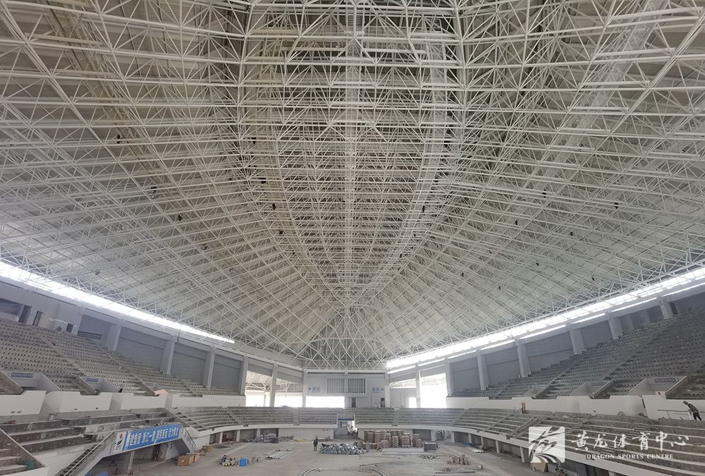 黄龙体育中心亚运改造(10.27)(图19)