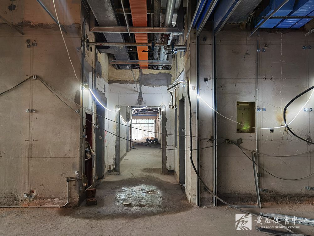 黄龙体育中心亚运改造(10.27)(图22)