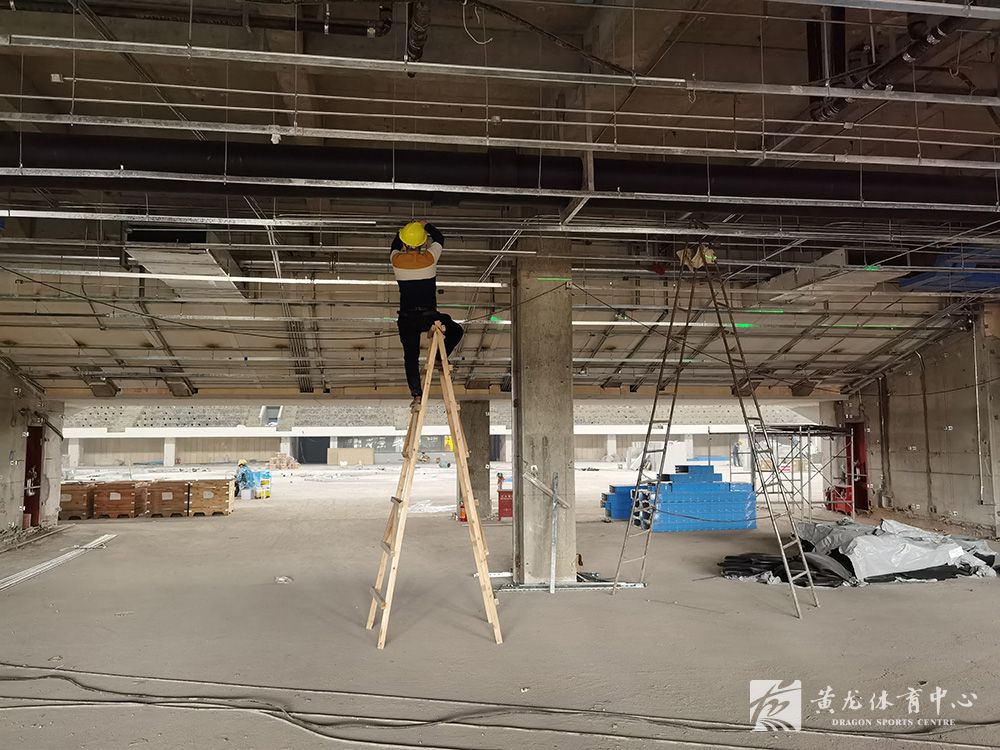 黄龙体育中心亚运改造(10.27)(图23)