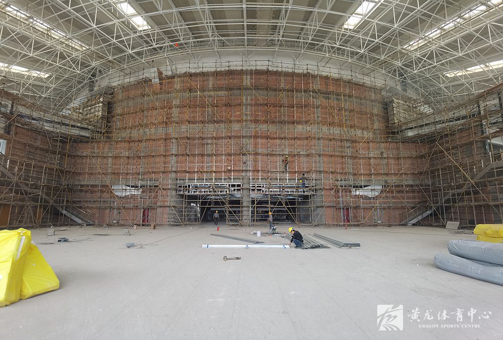 黄龙体育中心亚运改造(10.27)(图24)
