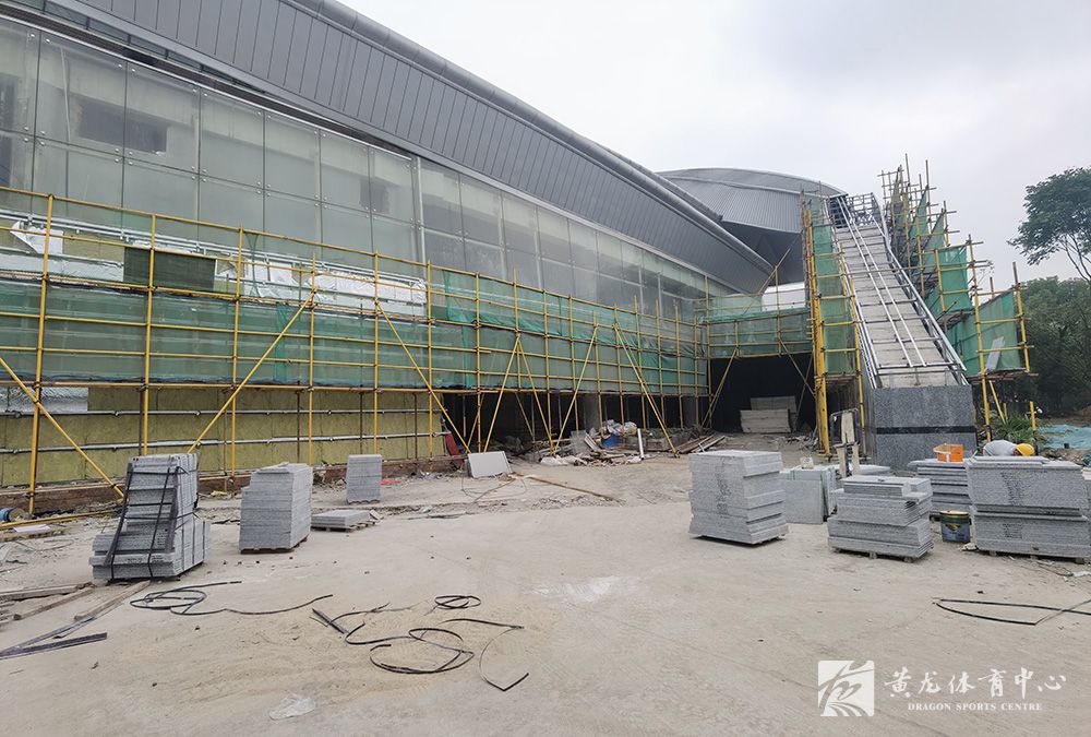 黄龙体育中心亚运改造(10.27)(图26)