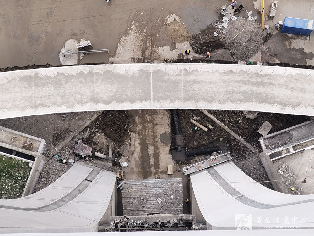 黄龙体育中心亚运改造(10.27)(图27)