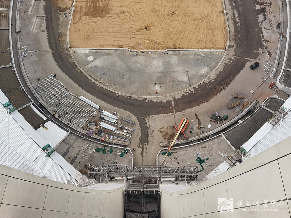 黄龙体育中心亚运改造(10.27)(图29)