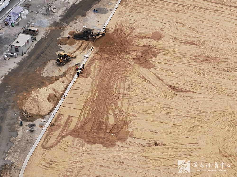 黄龙体育中心亚运改造(10.27)(图31)