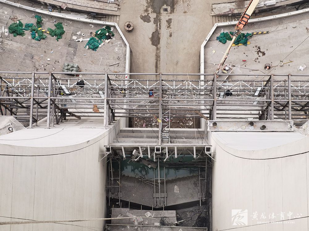 黄龙体育中心亚运改造(10.27)(图32)