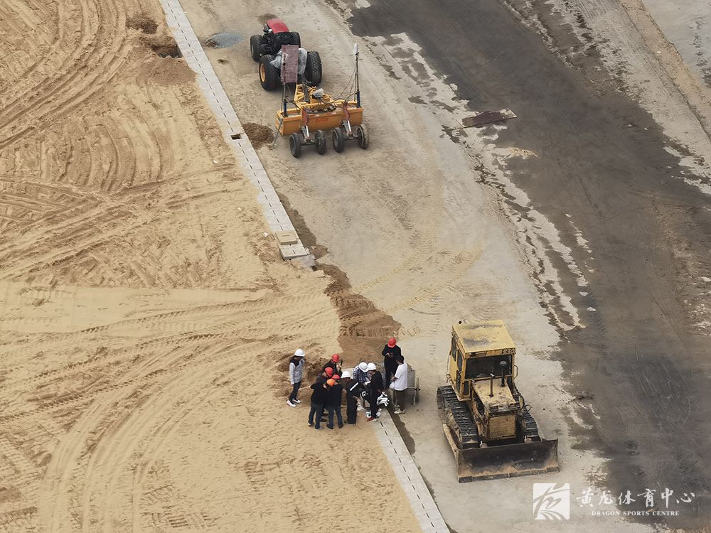 黄龙体育中心亚运改造(10.27)(图33)