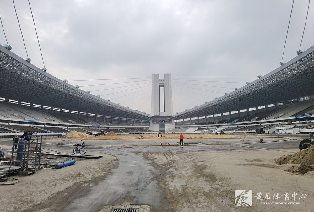 黄龙体育中心亚运改造(10.27)(图35)