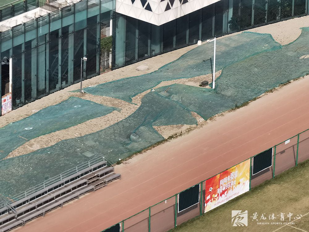 黄龙体育中心亚运改造(11.04)(图5)