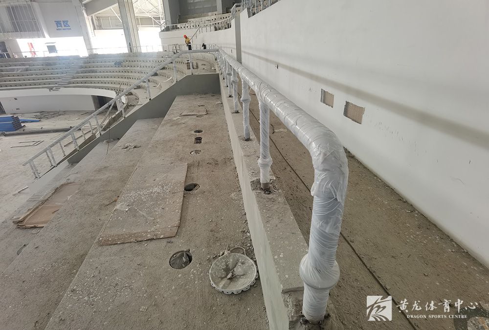 黄龙体育中心亚运改造(11.04)(图15)
