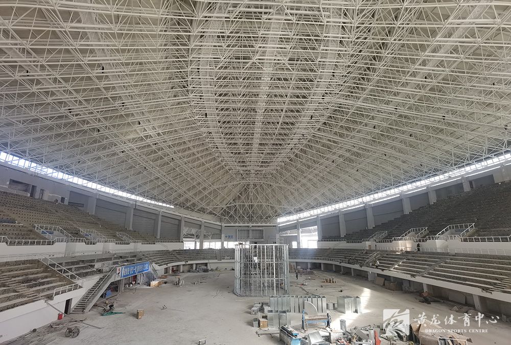 黄龙体育中心亚运改造(11.04)(图16)