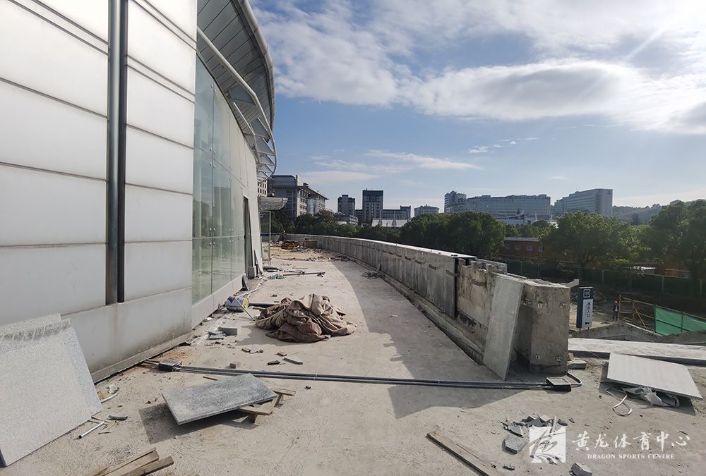 黄龙体育中心亚运改造(11.04)(图17)