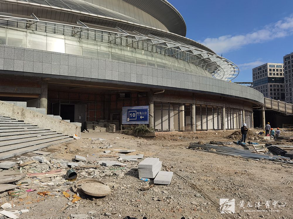 黄龙体育中心亚运改造(11.04)(图18)