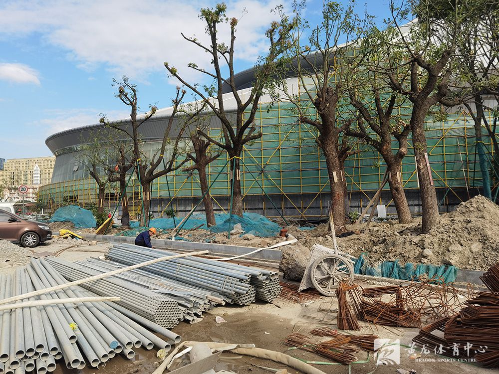 黄龙体育中心亚运改造(11.04)(图19)