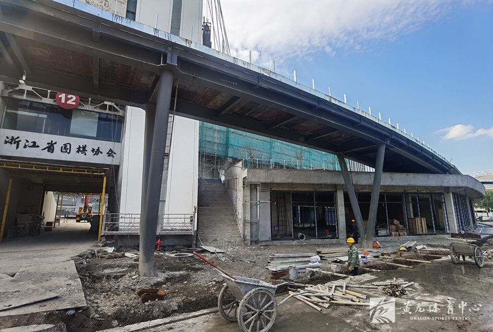 黄龙体育中心亚运改造(11.04)(图21)