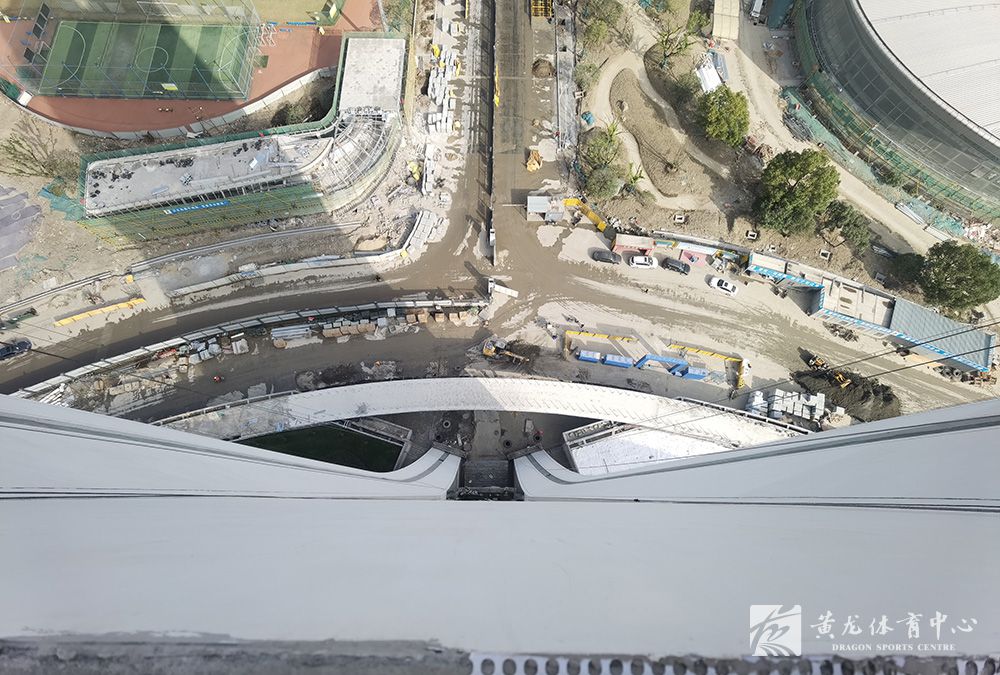 黄龙体育中心亚运改造(11.04)(图22)