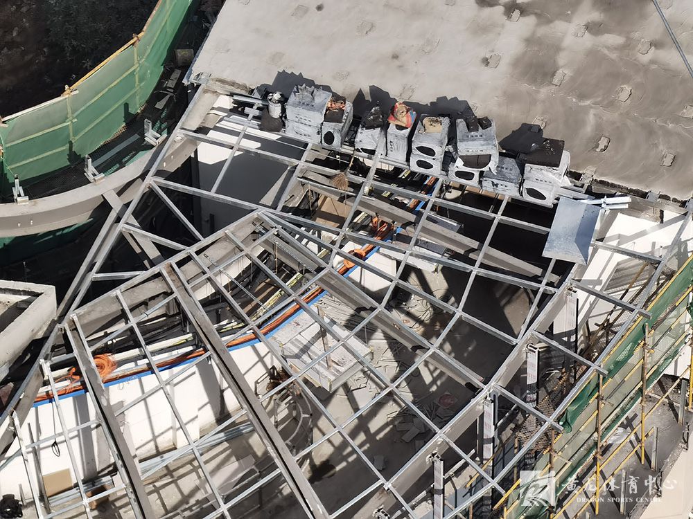 黄龙体育中心亚运改造(11.04)(图25)